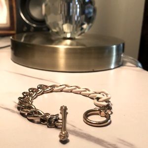 Juicy Couture Rose Gold Chain Bracelet